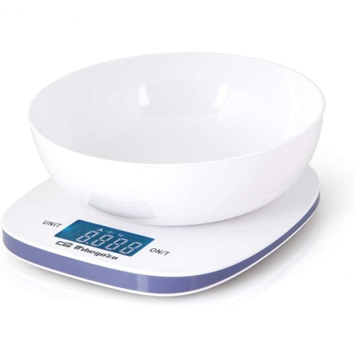 Orbegozo PC 1014 Báscula de Cocina