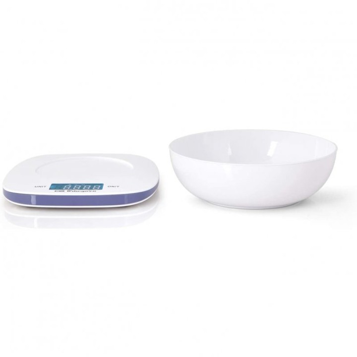 Orbegozo PC 1014 Báscula de Cocina