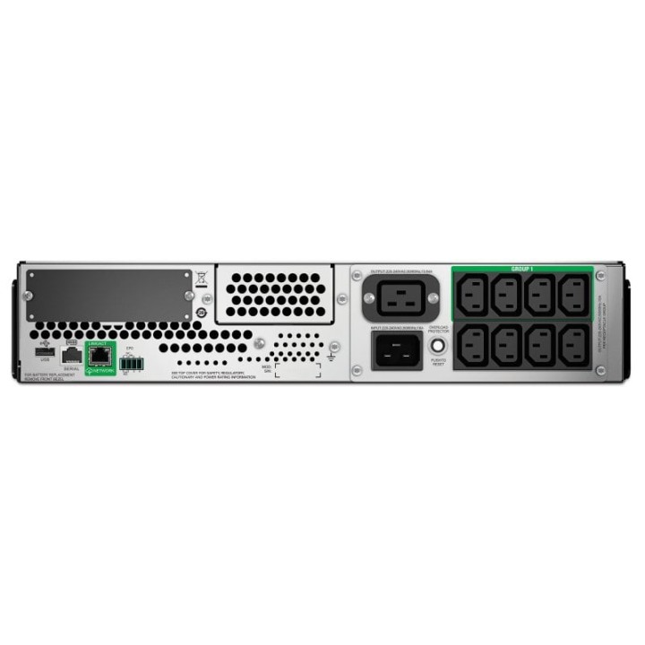 APC Smart-UPS SMT2200RMI2UC SAI 2200VA 1980W