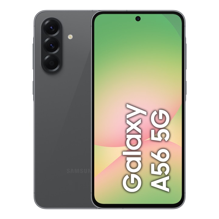 Smartp Samsung A56 6.7" 8Gb 128Gb 5G Grafito (SM-A566B)