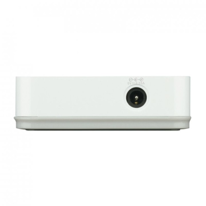 D-Link GO-SW-8E Switch Plástico 8 puertos 10/100 Mbps