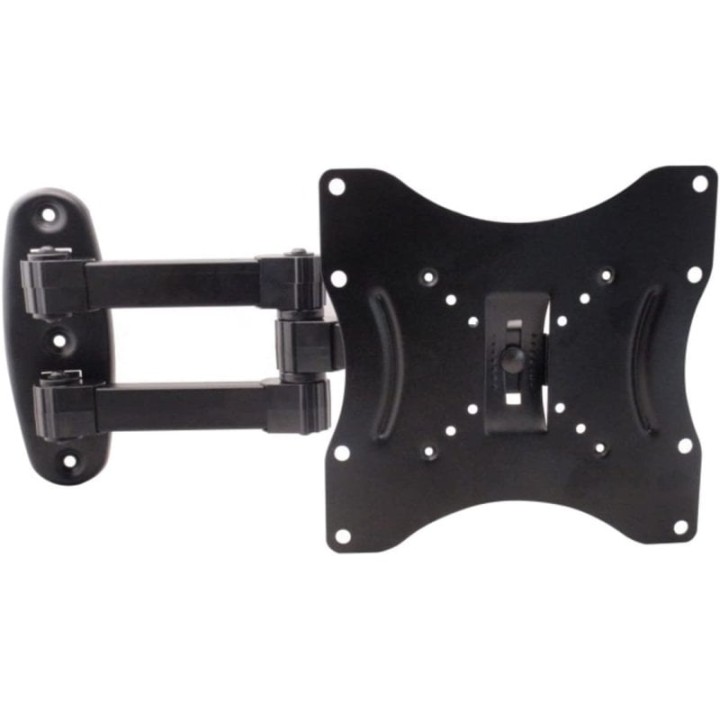 Approx APPST02 Soporte para Televisor 17"/37" Articulado VESA 200x200 Max 30Kg