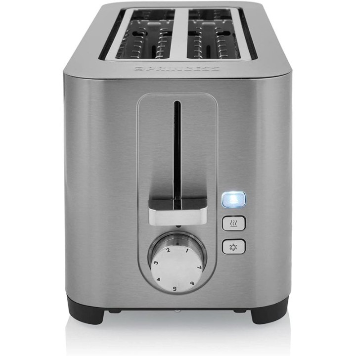 Princess 142402 Tostadora 2 Rebanadas 1400W