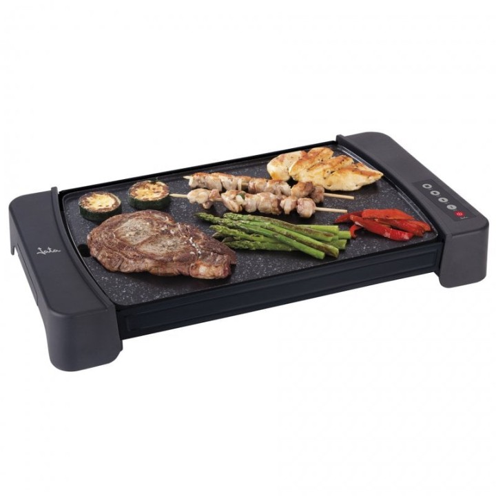 Jata JEGR2851 Plancha de Asar 2600W Negra