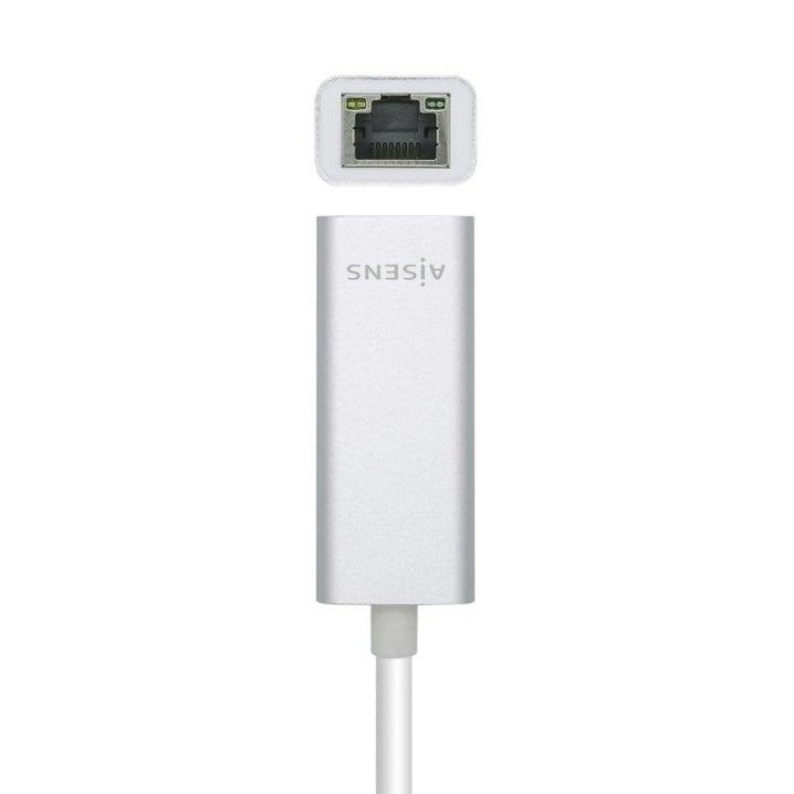 Aisens A109-0505 Adaptador USB 3.1 Tipo-C a RJ-45