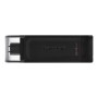 Pendrive Kingston DataTraveler 70 64Gb USB-C (DT70/64GB)