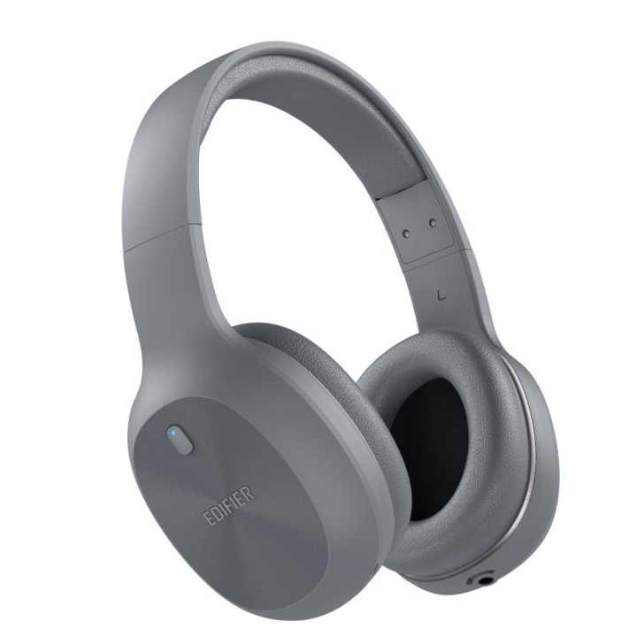Edifier W600BT Auriculares Inalámbricos Grises