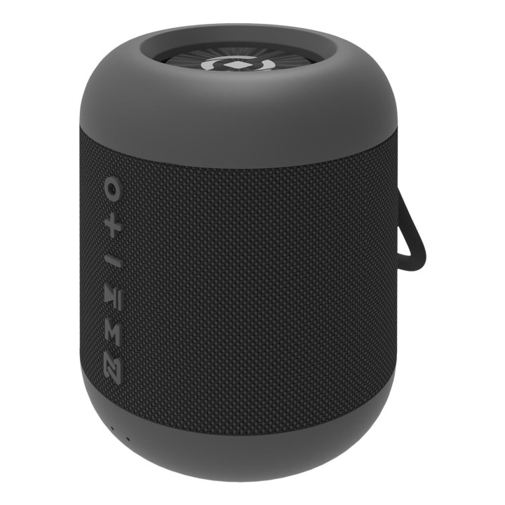 Altavoz CELLY 5W Wireless 3.5mm USB-C Negro (BOOSTBK)