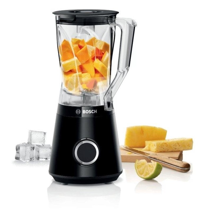 Bosch MMB6141B VitaPower Serie 4 Batidora Vaso 1200W Negra