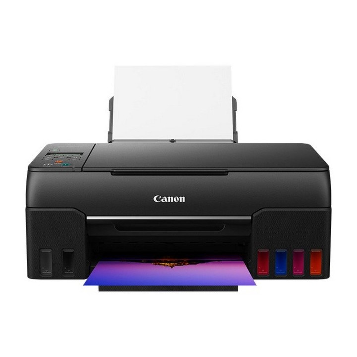 Canon PIXMA G650 MegaTank Impresora Multifunción Color WiFi