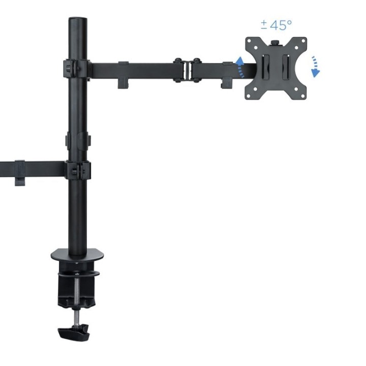 TooQ DB1200TN-B Soporte de Mesa para Pantalla y Portátil 13"/32"