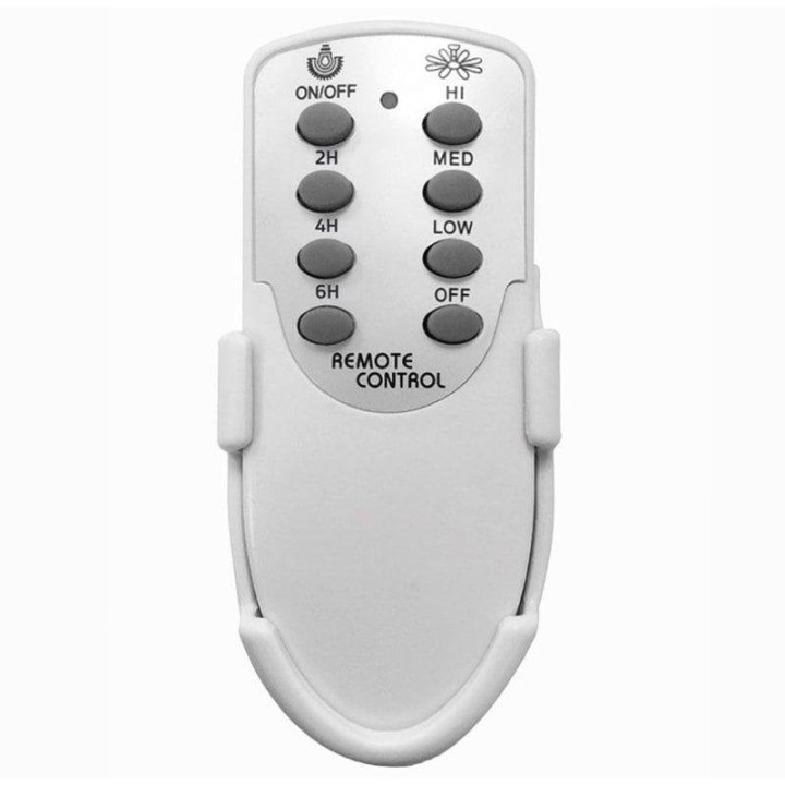 Orbegozo CP50120 Ventilador de Techo con Luz