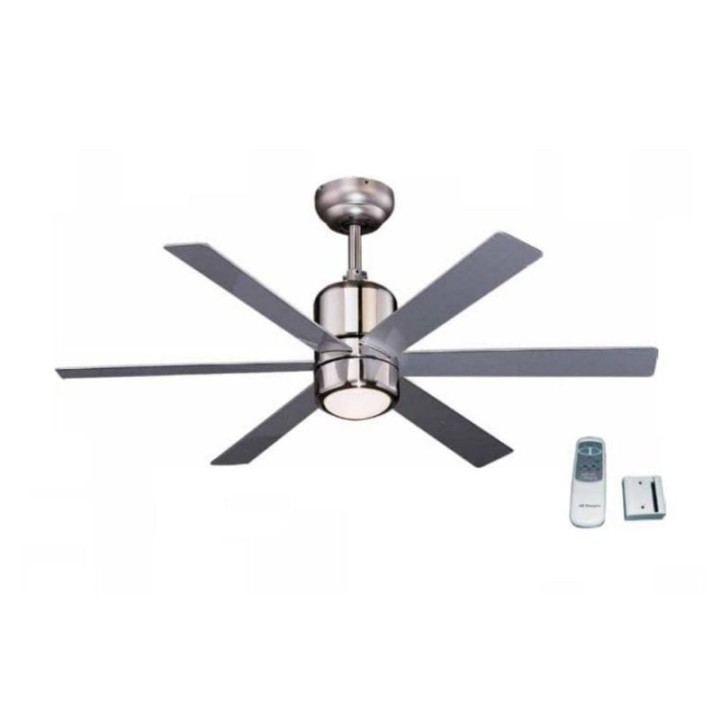 Orbegozo CP50120 Ventilador de Techo con Luz
