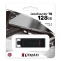 Pendrive Kingston DataTraveler 70 128Gb USB-C (DT70/128GB)