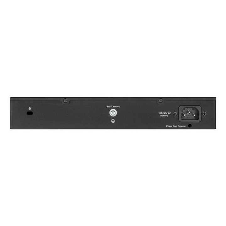 D-Link GO-SW-24G Switch Gigabit Ethernet