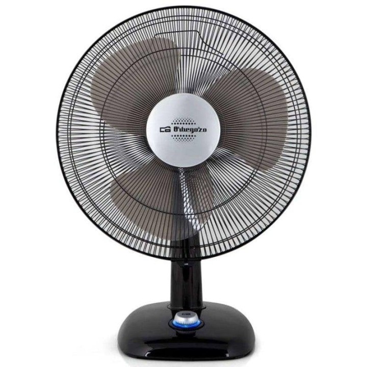 Orbegozo TF 0124 Ventilador Sobremesa 23cm 25W
