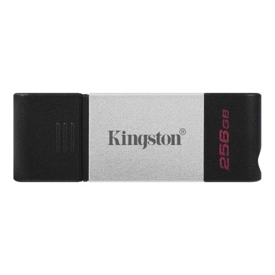 Pendrive Kingston DataTraveler 80 256Gb USB-C (DT80/256GB)