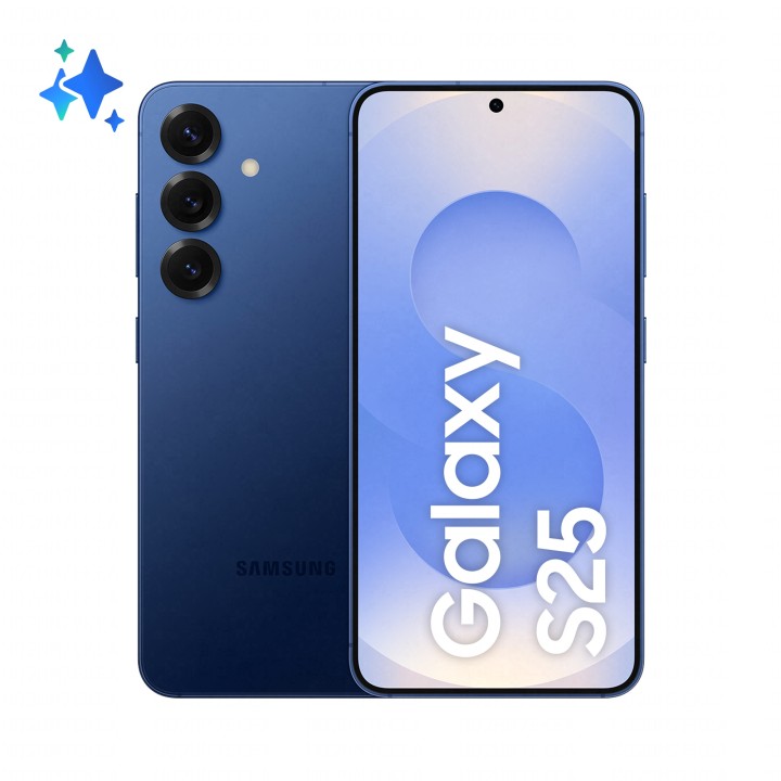 Smartp Samsung S25 6.2" 12Gb 256Gb 5G Azul (SM-S931BDB)