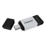 Pendrive Kingston DataTraveler 80 256Gb USB-C (DT80/256GB)