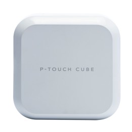Rotuladora BROTHER USB Bluetooth Blanca (PT-P710BTH)