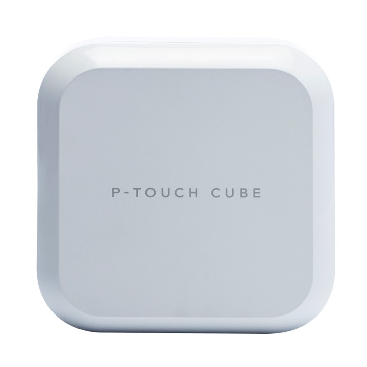 Rotuladora BROTHER USB Bluetooth Blanca (PT-P710BTH)