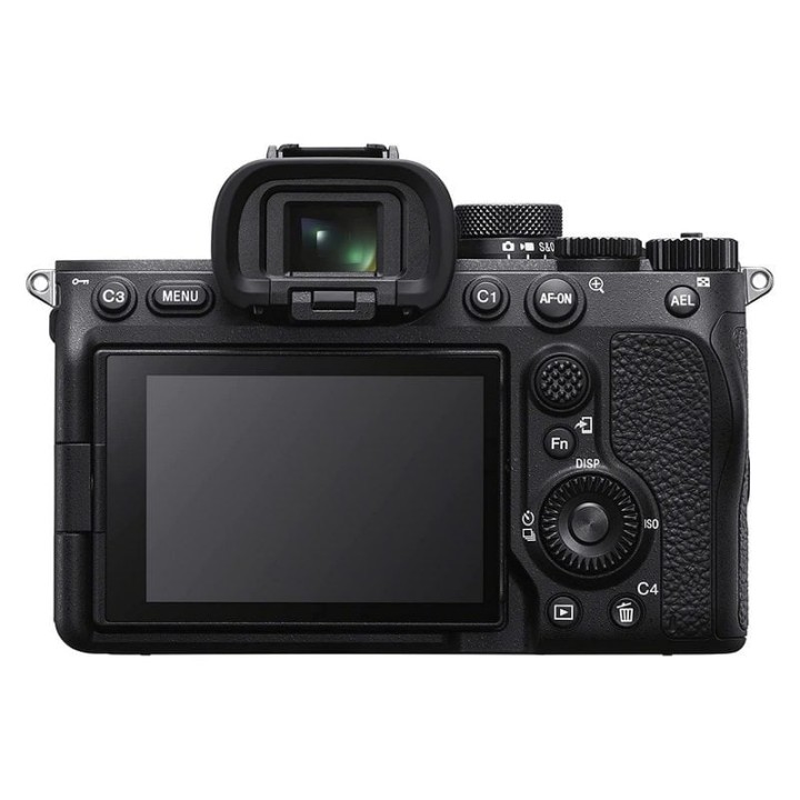 Sony Alpha 7 IV 33MP WiFi/Bluetooth Cuerpo