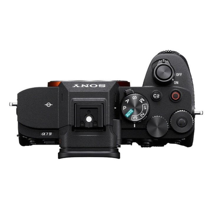 Sony Alpha 7 IV 33MP WiFi/Bluetooth Cuerpo