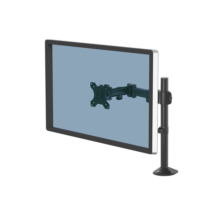 Soporte Fellowes Reflex 32" Máx. 8Kg Negro (8502501)