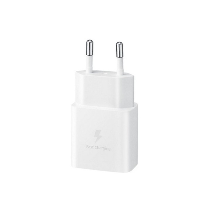 Samsung Ep-EP-T1510XWEGEU Cargador para Tablet USB-C 15W Blanco