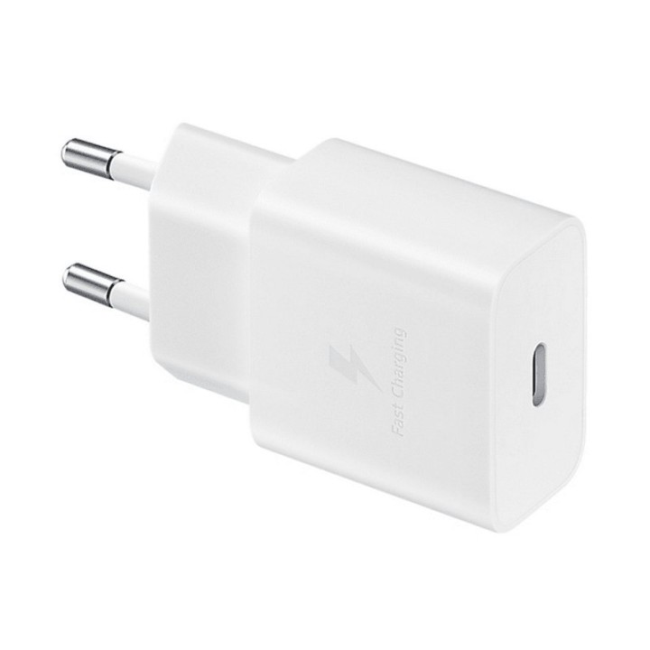 Samsung Ep-EP-T1510XWEGEU Cargador para Tablet USB-C 15W Blanco
