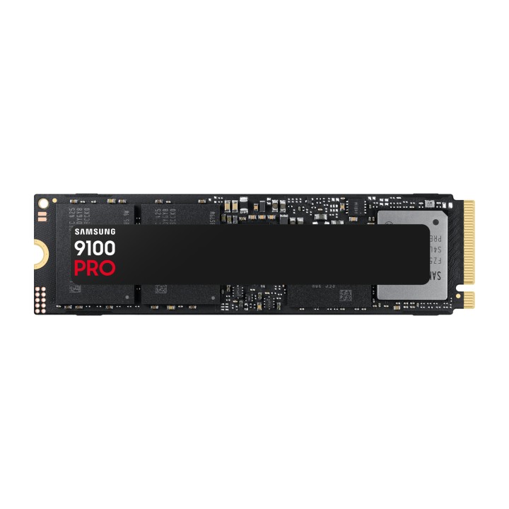 SSD Samsung 9100 Pro 2Tb M.2 NVMe V-NAND (MZ-VAP2T0BW)