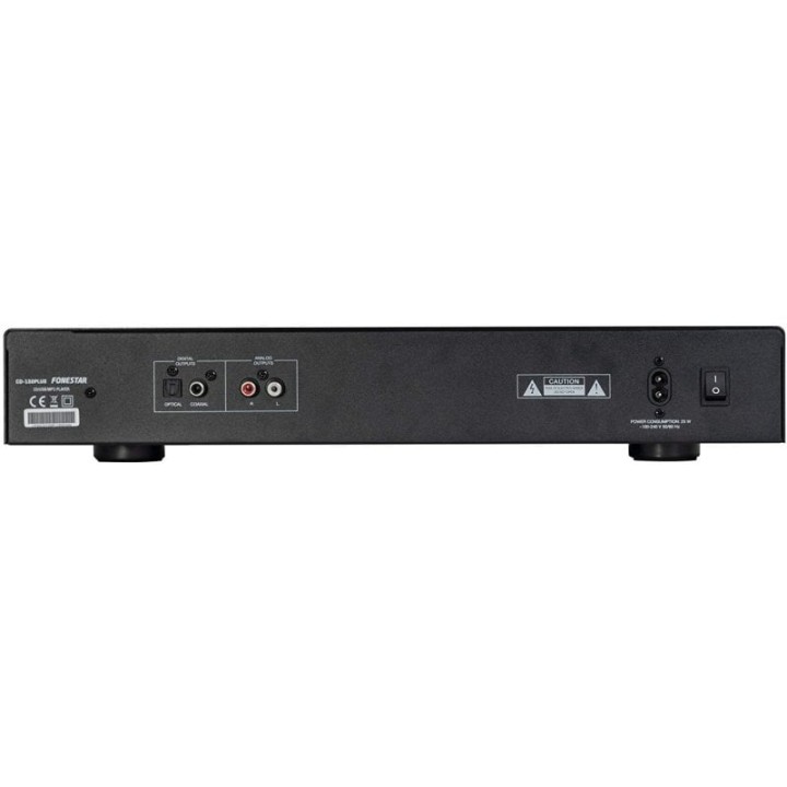 Fonestar Reproductor CD/USB/MP3