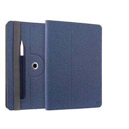 Funda CELLY Tablet 9-11" Giratoria Azul (UNIROTTAB11BL)