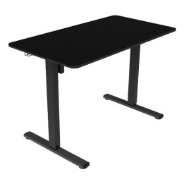 Mesa Mars Gaming 110x60cm Máx 60Kg Negra (MGDERGOPRO)