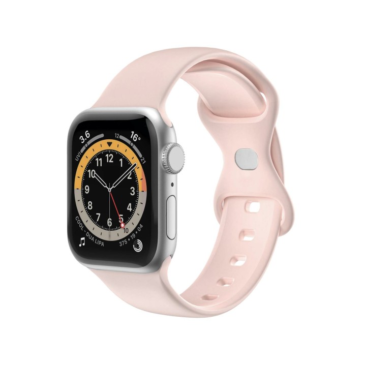 Correa CELLY AppleWatch 38/40/41mm Rosa (WBANDSIL40BP)
