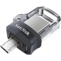 Pendrive SANDISK Dual micro + USB3.0 32Gb