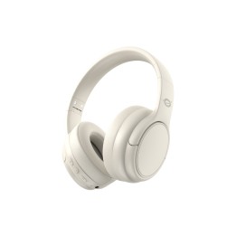Auriculares CONCEPTRONIC Plegable BT Blanco (PARRIS03C)
