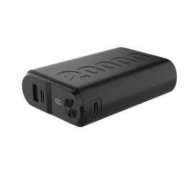 PowerBank CELLY 20000mAh USB-A/C Negro (PBUP20000BK)