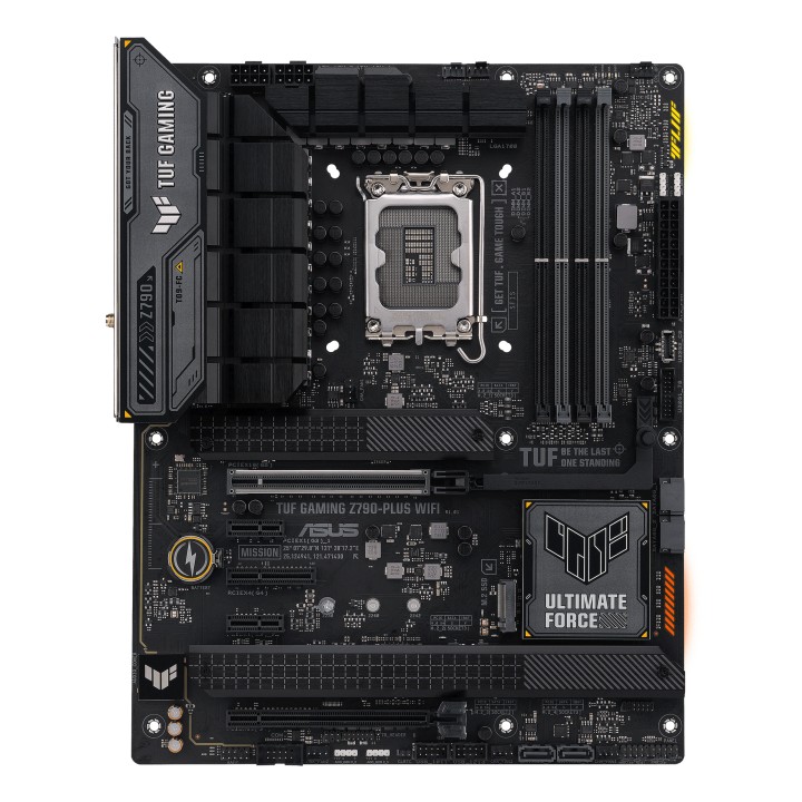 ASUS TUF GAMING Z790-PLUS WIFI: (1700) 4DDR5 HDMI ATX