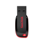 Pendrive SANDISK Cruzer Blade 32Gb (SDCZ50-032G)