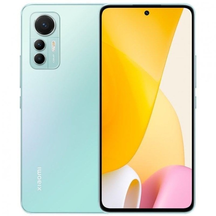 Xiaomi 12 Lite 5G 8GB 128GB 6.55" Verde