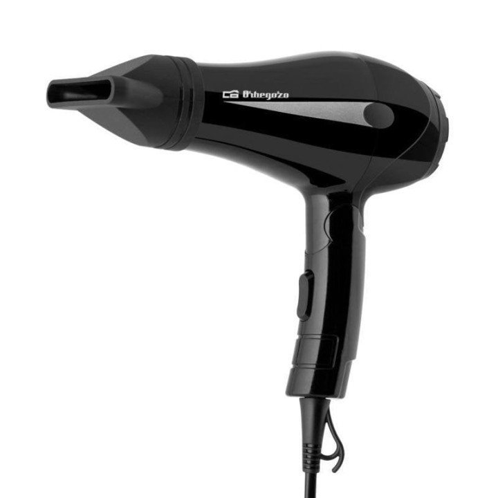 Orbegozo SE 1160 Secador de Pelo 1200W Negro