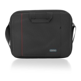 Maletín AISENS Poliéster 15.6" Negro (ASBG-BC023-BK)