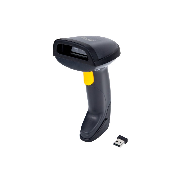 Lector EQUIP Código de Barras 1D/2D RF BT (351029)