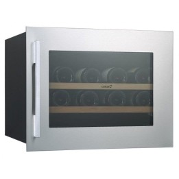 Vinoteca Integrable Cata VI 54024 X 28 Botellas Acero Inoxidable