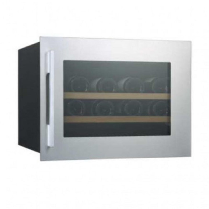 Vinoteca Integrable Cata VI 54024 X 28 Botellas Acero Inoxidable