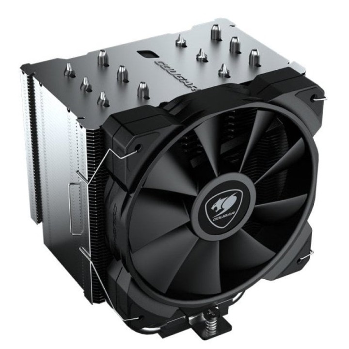 Cougar Forza 85 Essential Ventilador CPU 120mm Negro