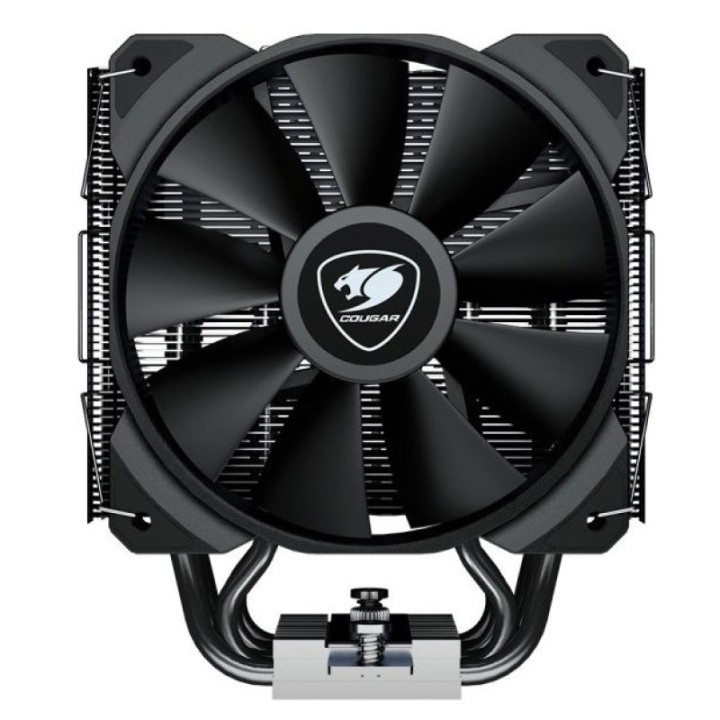 Cougar Forza 85 Essential Ventilador CPU 120mm Negro