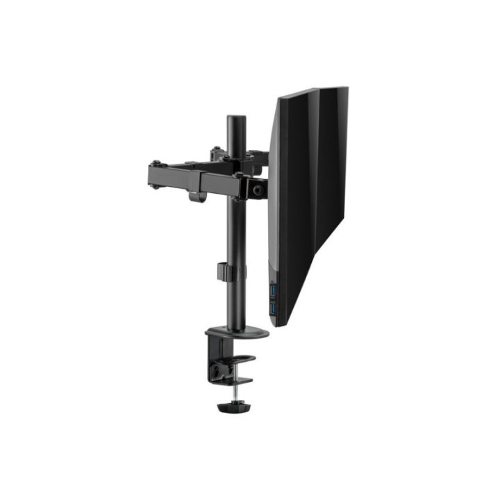 Equip Soporte de Mesa para 2 Pantallas 17"-32" VESA 100x100 Máx. 9Kg