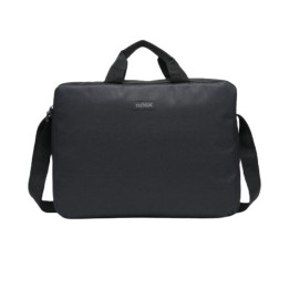 Nilox Maletín Básico para Portátil hasta 15.6" Negro
